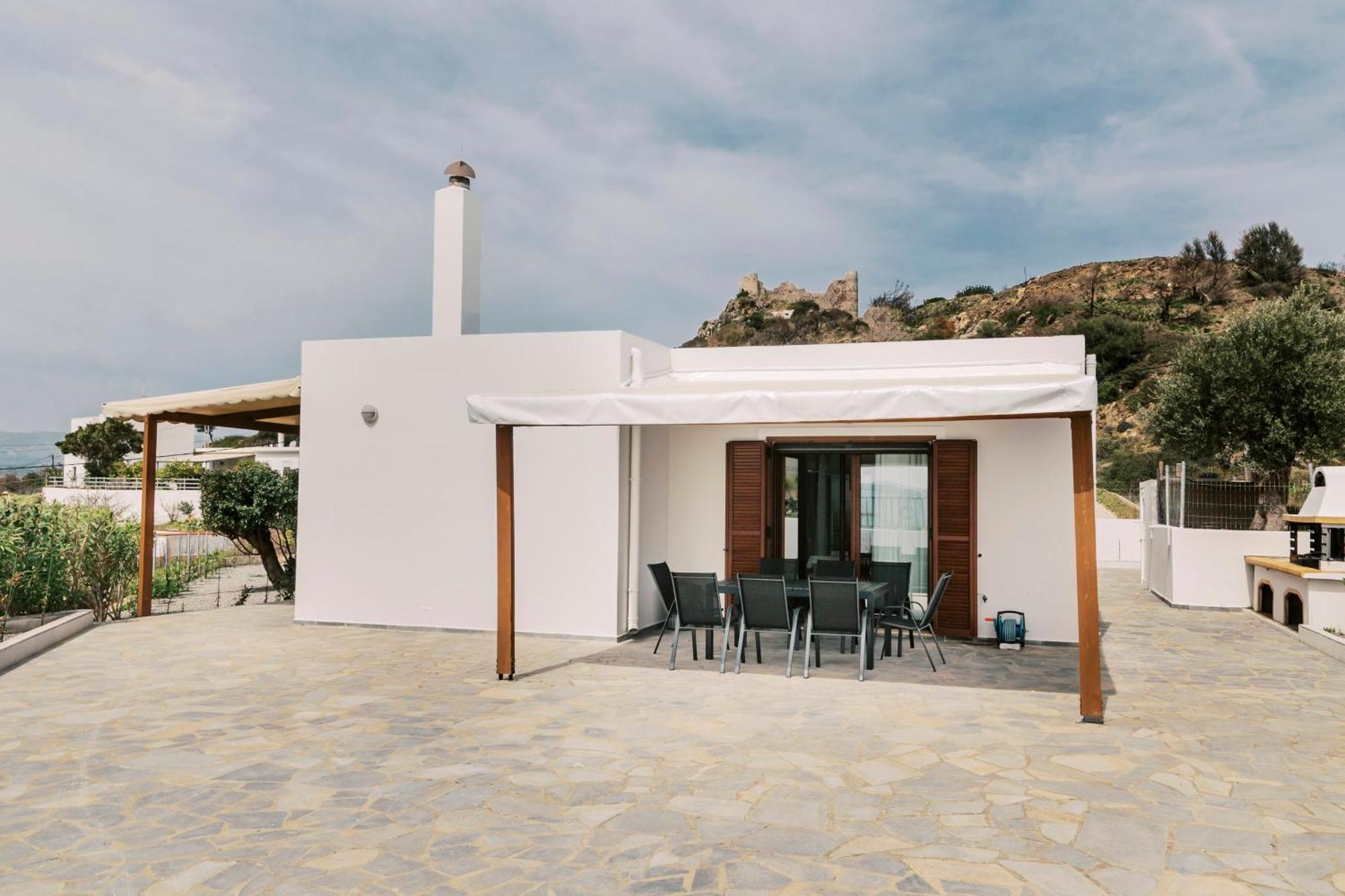 Alonia View House Feriehus Asklipiion